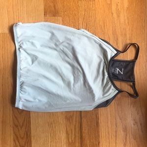 Zella girl tank top kids size small